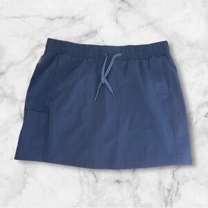 Avalanche Mini Skirt w/briefs